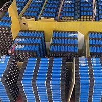 沈阳正规公司回收钛酸锂电池-圣润叉车蓄电池回收
